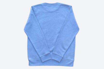 Timeless Sweater Ice Blue Moramora