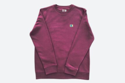 Timeless Sweater Burgundy