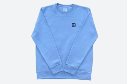 Timeless Sweater Ice Blue