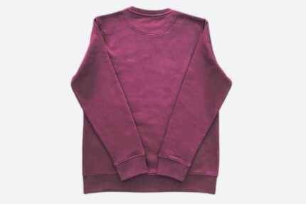 Timeless Sweater Burgundy Moramora