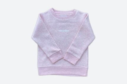 Sweater Kids Pink Pearl