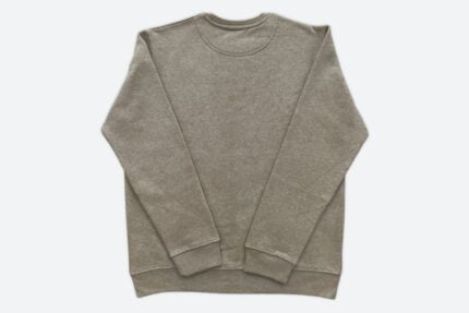 Timeless Sweater Olive Drab Moramora