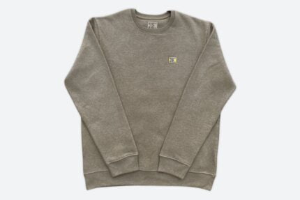 Timeless Sweater Olive Drab