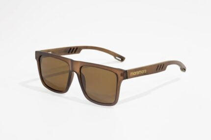 Gafas Ifaty Brown Wood Polarised