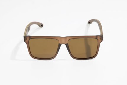 Gafas Ifaty Brown Wood Polarised