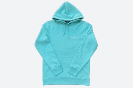 Classic Hoodie Fern Green