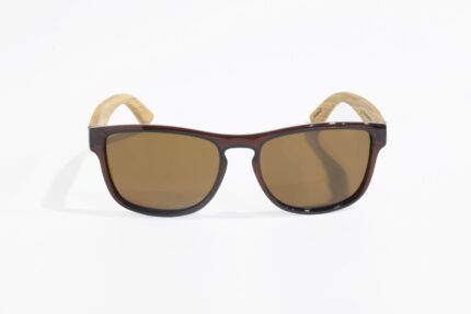 Gafas Tulear Brown Polarised Moramora