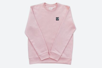 Timeless Sweater Sunset Pink