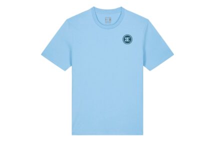 Camiseta Wave Sky Blue Moramora