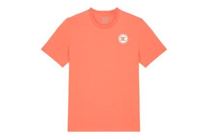 Camiseta Wave Coral Moramora