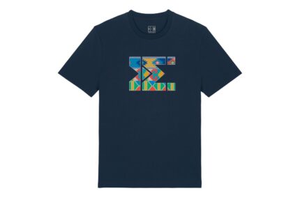 Camiseta Ethnic Dark Blue