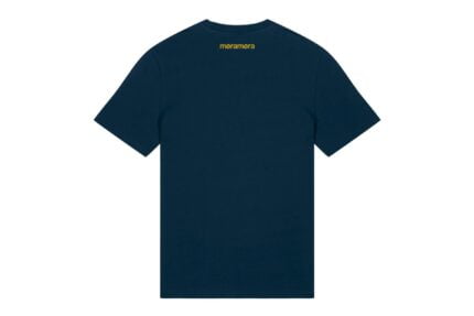 Camiseta Ethnic Dark Blue Moramora