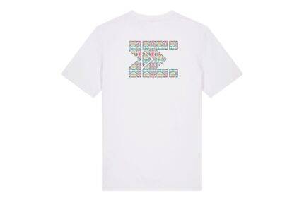 Camiseta Ethnic White NEW