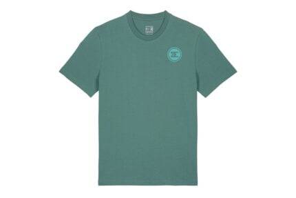 Camiseta Wave Green Bottle Moramora