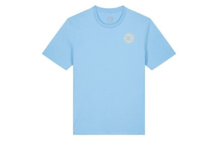 Camiseta Tribe Sky Blue Moramora