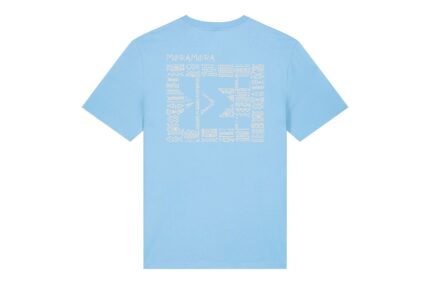 Camiseta Tribe Sky Blue