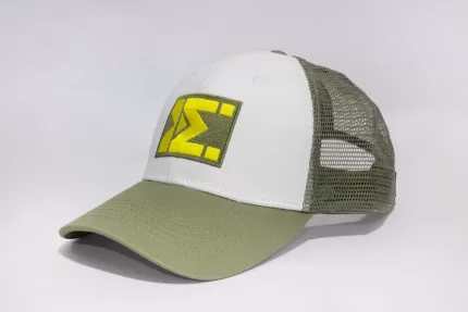 Gorra Driver Green