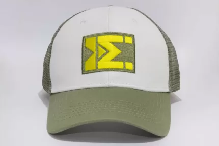 Gorra Driver Green