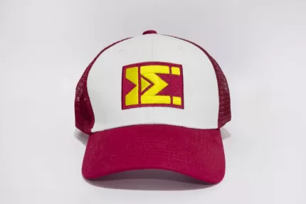 Gorra Driver Red