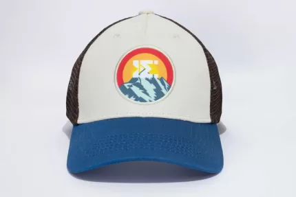 Gorra Live White Mountain