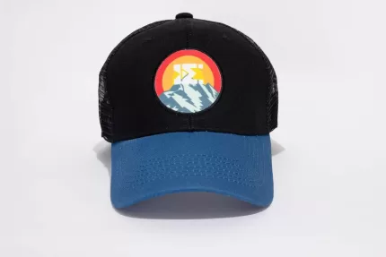 Gorra Live Black Mountain 2