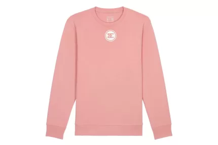 Sweater Tribe Sunset Pink Front