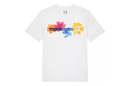 Camiseta Spring White