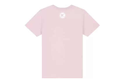 Back Turtle Soft Pink