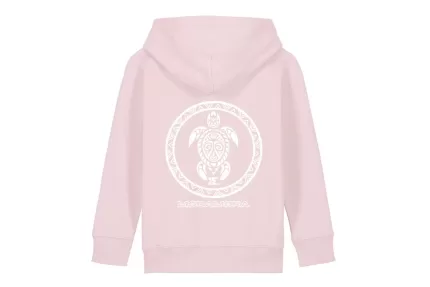 Hoodie Kids Soft Pink