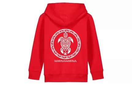 Hoodie Kids Red