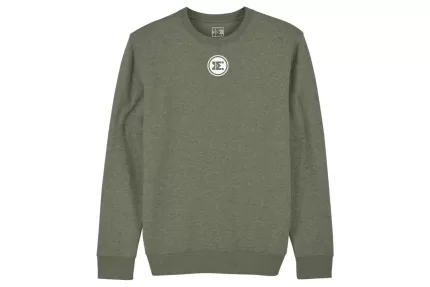 Tribe Sweater Olive Drab